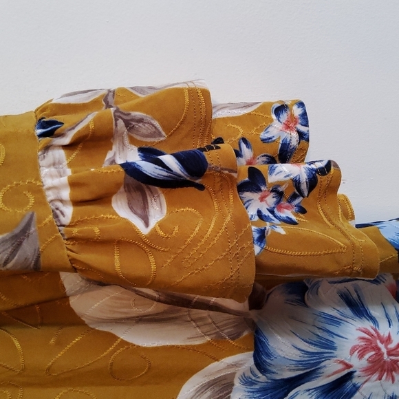 Vera Rose boho tunic PS - Picture 3 of 6